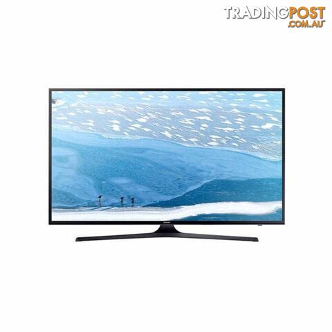 Samsung - Series 6 55" 4K UHD LED SMART TV MODEL: UA55KU6000