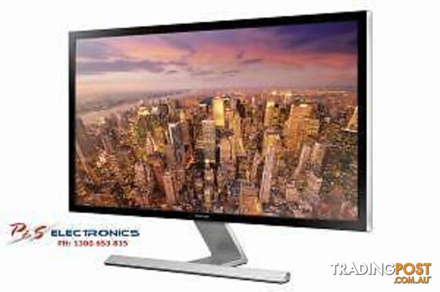 Samsung Ultra HD 28” Monitor--MODEL: LU28D590DS