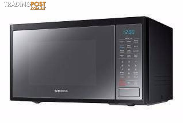 Samsung 32L 1000W Black Mirror Finish Microwave (MS32J5133BM)