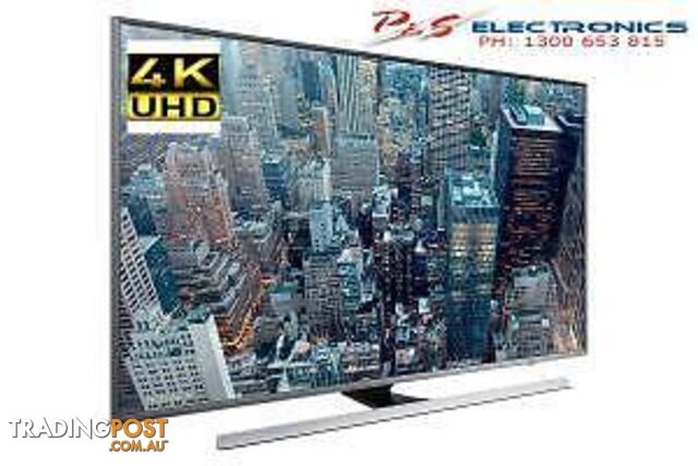 Samsung UA60JU7000 60_ 152cm 4K Ultra HD Smart 3D LED LCD TV