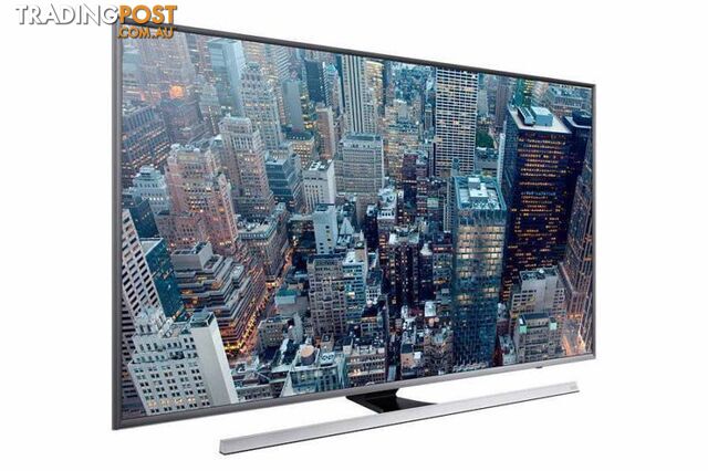 Samsung - 65" 3D 4K UHD LED Smart TV MODEL: UA65JU7000
