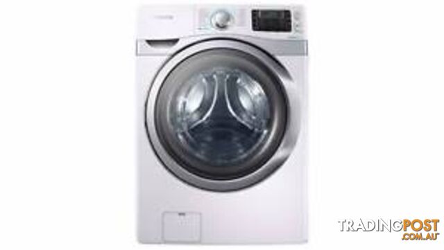 Samsung 16kg King Size Front Loader Washing Machine (WF16J9000KW