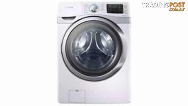 Samsung 16kg King Size Front Loader Washing Machine (WF16J9000KW