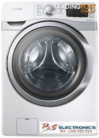 Samsung 16kg Front Load Washing Machine-WF16J9000KW-1 YR WARRANTY