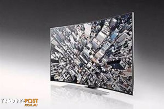 Samsung UA65HU9000 65'' Series 9 Ultra HD 3D CURVED SMART LED TV