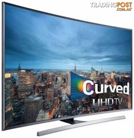Samsung Series 7 UA78JU7500 78 inch 4K UHD SMART CURVED TV