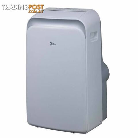 Midea -MPPD14CRN1 - 4.1kW Portable Air Conditioner-2 YRS WARRANY