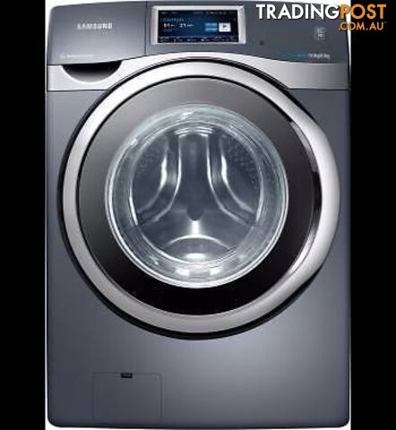 Samsung Front Load 10kg Washer/8kg Dryer combo ( WD10F8K9ABG)