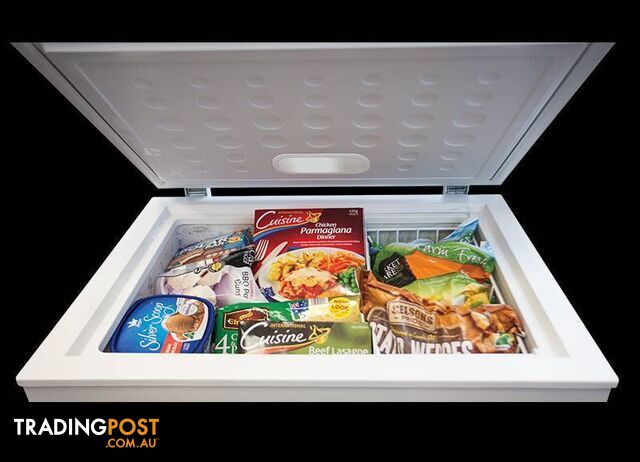 BRAND NEW AKAI 145L Chest Freezer (AK-H145W) - photo 2 of 2
