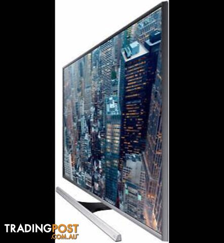 Samsung 55" 140cm 4K Ultra HD Smart 3D LED LCD TV (UA55JU7000)