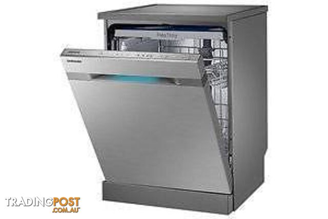 Samsung DW60H9950FS WaterWall Freestanding Dishwasher