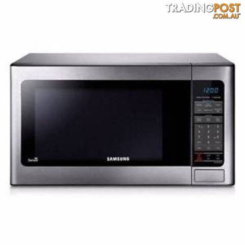 Samsung 34L Microwave Stainless Steel (MS34F606MAT)