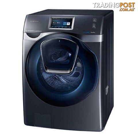 Samsung AddWash 16kg Front Load Washer Dryer Combo-WD16J9845KG