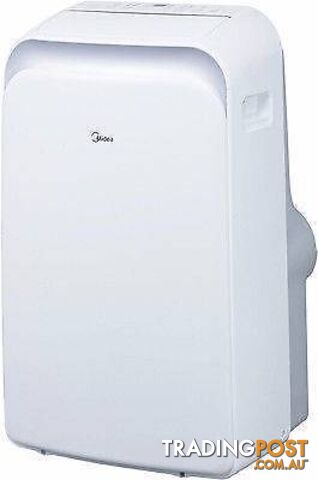 BRAND NEW Midea - 4.1kW Portable Air Conditioner MODEL:MPPD14CRN1