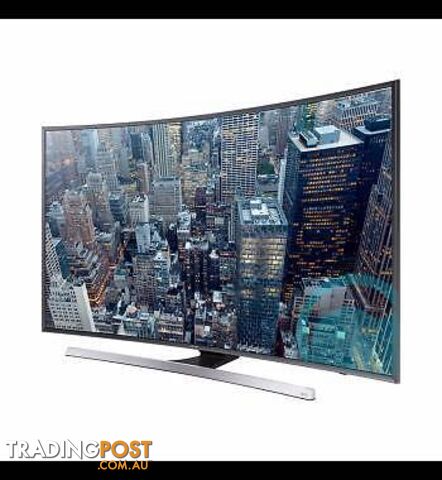 Samsung 55'' 4K UHD Curved Smart 3D TV(UA55JU7500) 1 YR WARRANTY