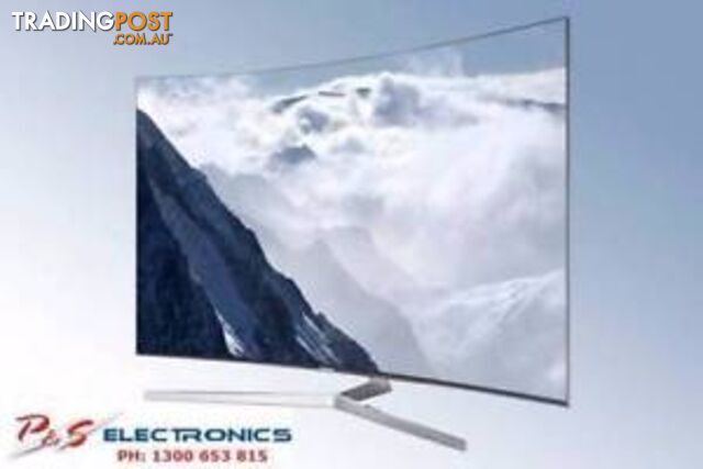 Samsung UA78KS9500 78 Inch 198 cm Smart 4K SUHD Curved LED LCD TV