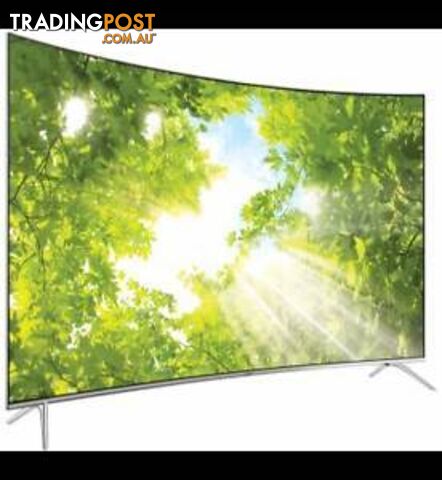 Samsung UA55KS8500 55 Inch 139cm Curved SUHD Smart TV