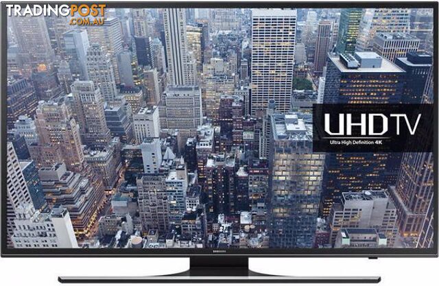Samsung UA65JU6400 65"4K Ultra HD Smart LED LCD TV-1 YR WARRANTY