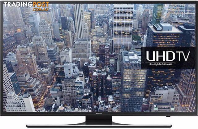 Samsung UA65JU6400 65"4K Ultra HD Smart LED LCD TV-1 YR WARRANTY