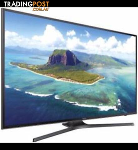 Samsung UA50KU6000 50 Inch 127cm 4K Ultra HD Smart LED LCD TV