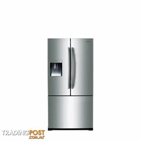 Samsung - 533L French Door Refrigerator (SRF533DLS)