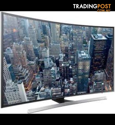 Samsung UA78JU7500 78" 198cm 4K Ultra HD Curved Smart 3D LCD TV