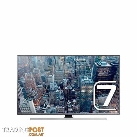 Samsung 60_4K Ultra HD Smart LED TV(UA60JU7000) 1 YR WARRANTY