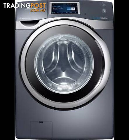 Samsung 10Kg/8Kg Front Load Washer/Dryer combo-MODEL:WD10F8K9ABG