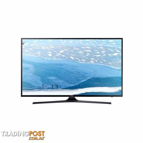 Samsung - Series 6 55" 4K UHD LED SMART TV MODEL: UA55KU6000