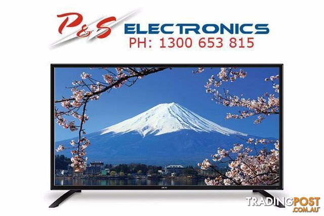BRAND NEW AKAI 55_ FULL HIGH DEFINITION LED LCD TV_AK-VJ5515FHD