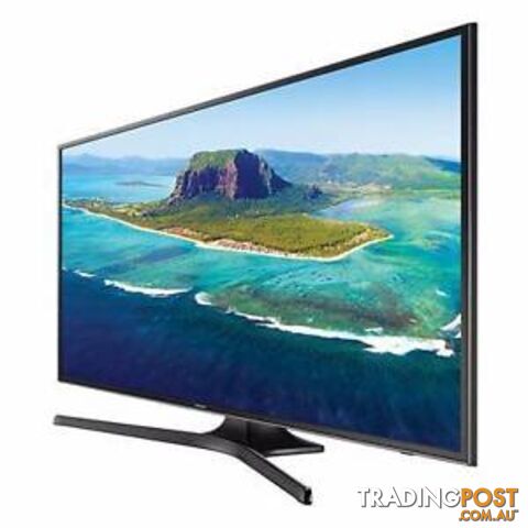 Samsung 50" 4K UHD HDR Smart LED TV (UA50KU6000) 1 YR WARRANTY