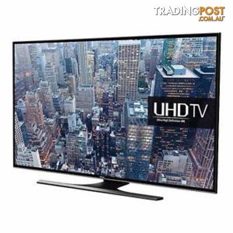 Samsung 60" 4K UHD LED SMART TV (UA60JU6400)