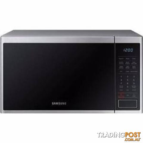 Samsung 40L Microwave Oven with Food Warming 1550W (MS40J5133BT)