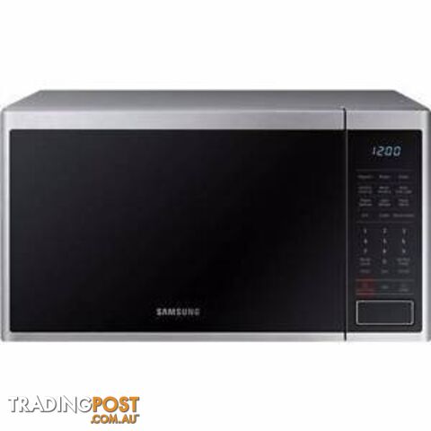 Samsung 40L Microwave Oven with Food Warming 1550W (MS40J5133BT)