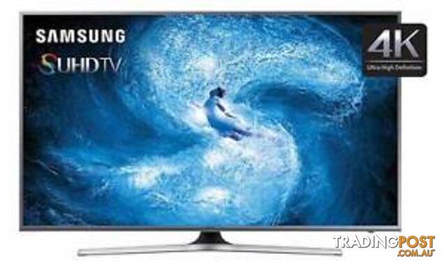 Samsung UA60JS7200 60 Inch 152cm 4K SUHD TV