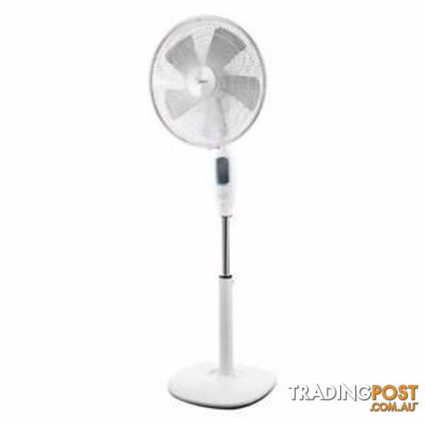 BRAND NEW Midea 40cm DC Stand Fan( FS40-12AR) 2 YR WARRANTY