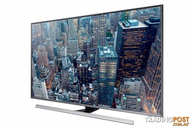 Samsung 55" 4K Ultra HD Smart 3D LED LCD TV-MODEL: UA55JU7000