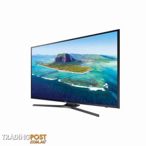 Samsung 55" Series 6 Ultra HD HDR LED Smart TV Model: UA55KU6000