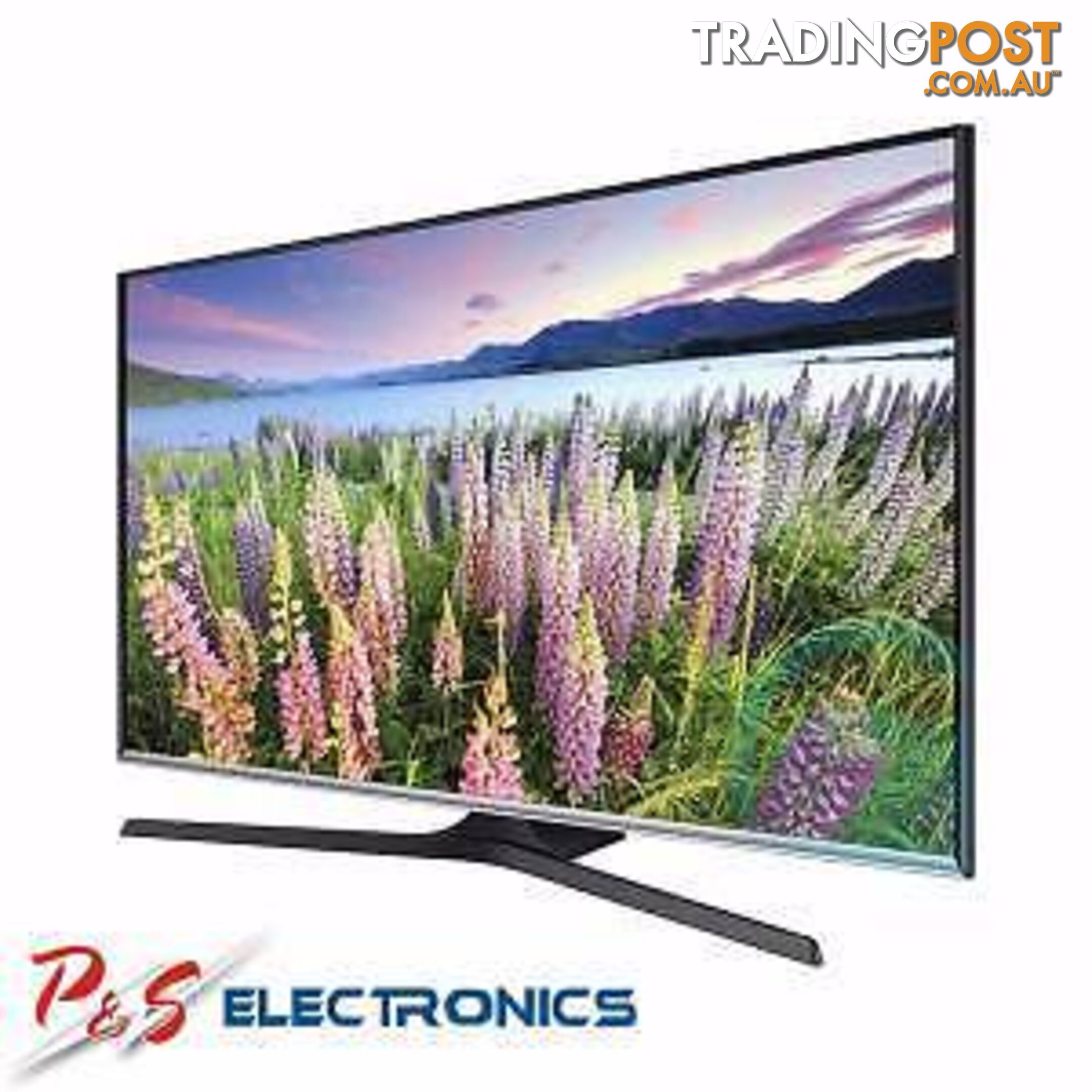 SAMSUNG 40_ FULL HD LED TV, 2015 MODEL_ UA40J5100