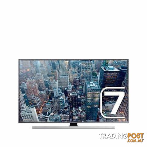 Samsung 60_Ñ_4K Ultra HD Smart LED TV(UA60JU7000) 1 YR WARRANTY