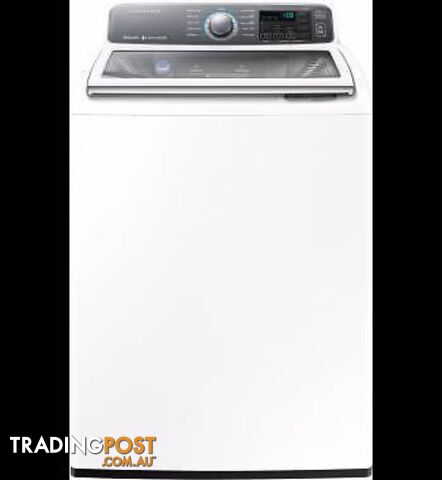 Samsung 12kg Top Load Washing Machine-Model: WA10J7700GW
