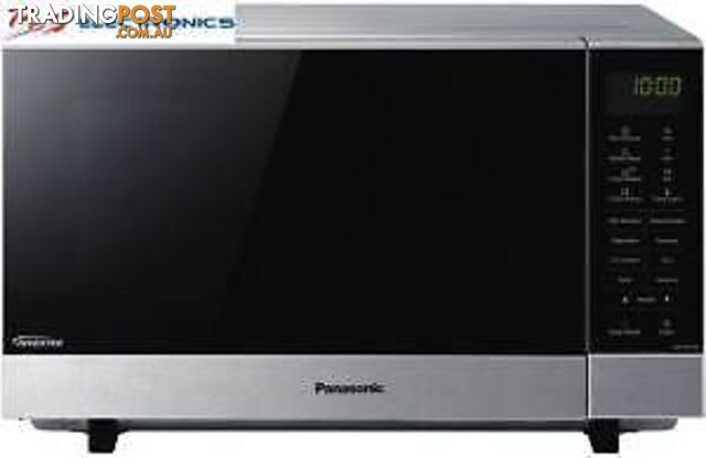 Panasonic 1000W 27L Microwave-NN-SF574S-1 YEAR WARRANTY