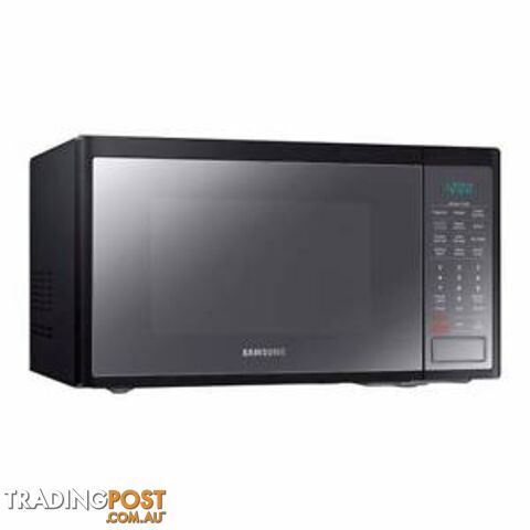 Samsung 32L 1000W Black Mirror Finish Microwave (MS32J5133BM)
