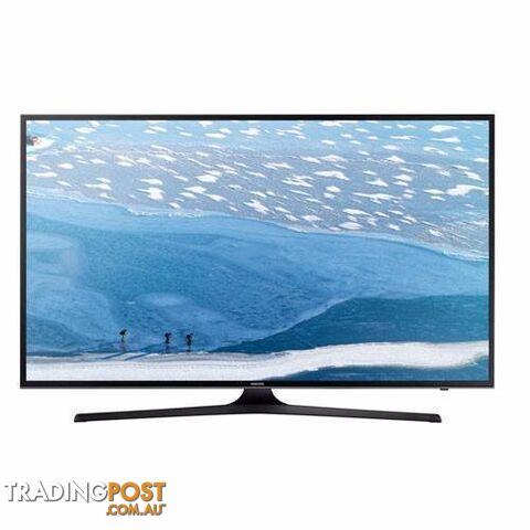 Samsung 55"(140cm) UHD LED LCD Smart TV --UA55KU6000W