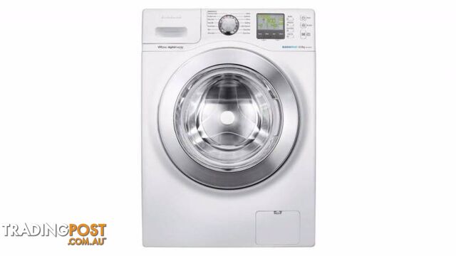 Samsung - 10kg Front Load with Quick Wash Model: WF1104XBC