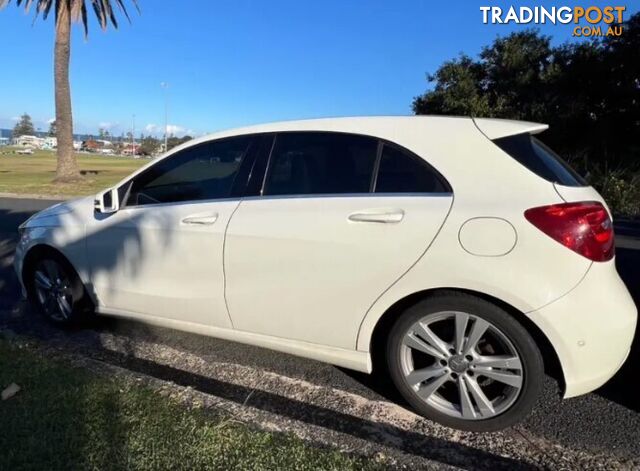 Mercedes-Benz A-Class A180 A180 Hatchback Automatic