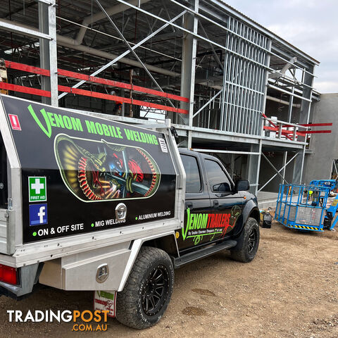 Mobile Welding