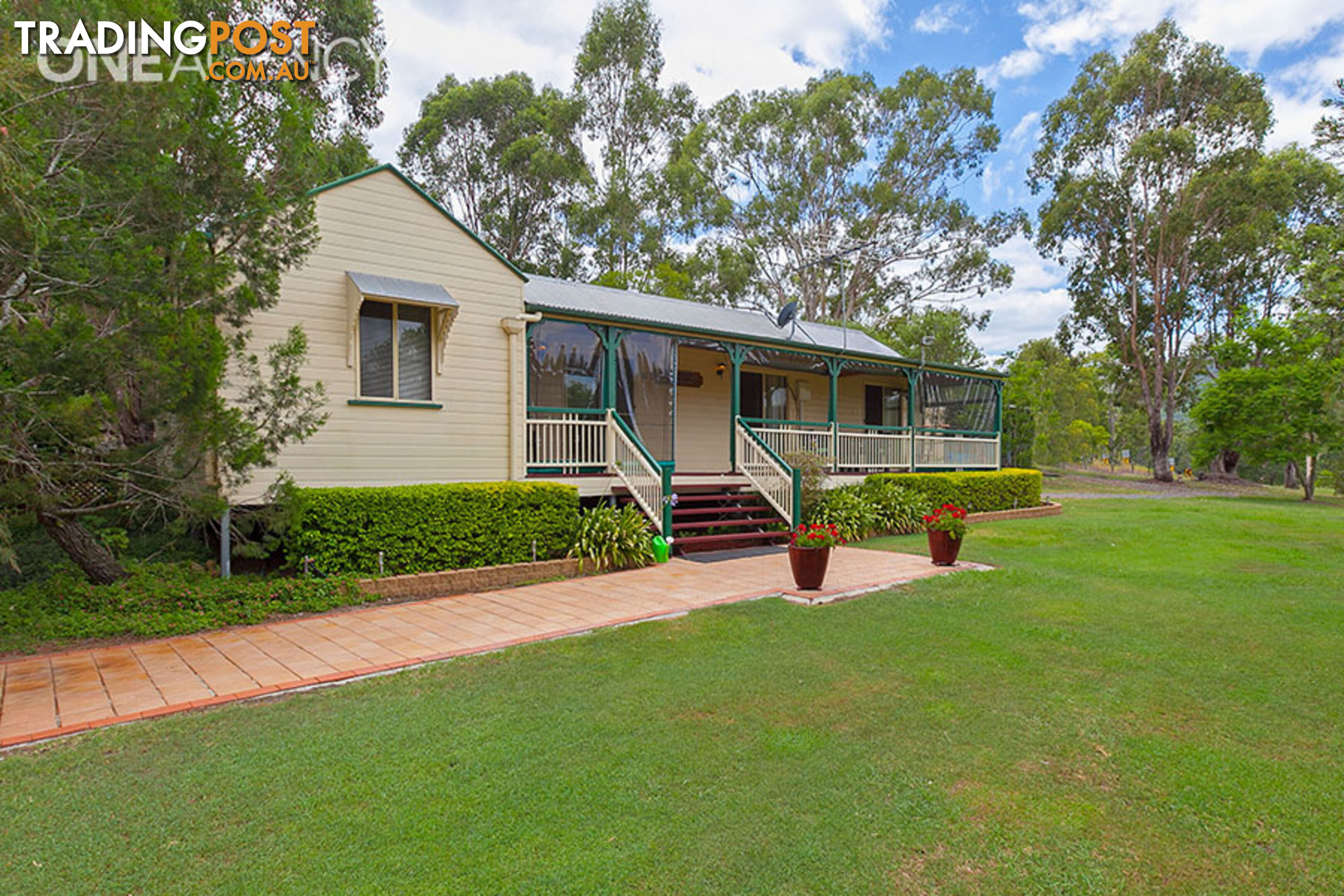 8 Forest Home Road RATHDOWNEY QLD 4287