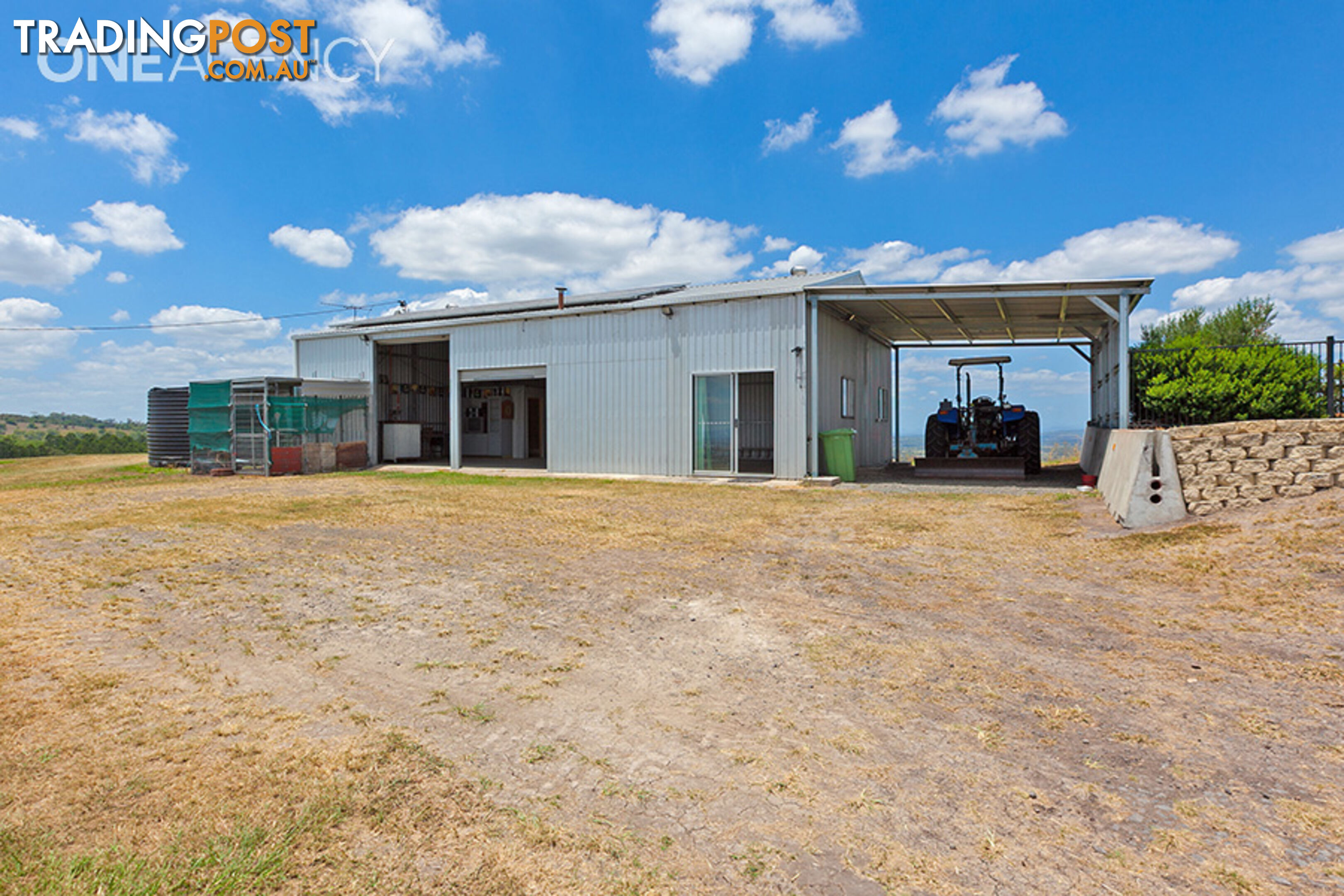 396 Rosewood Marburg Road TALLEGALLA QLD 4340