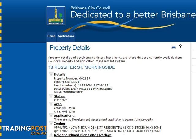 18 Rossiter Street MORNINGSIDE QLD 4170